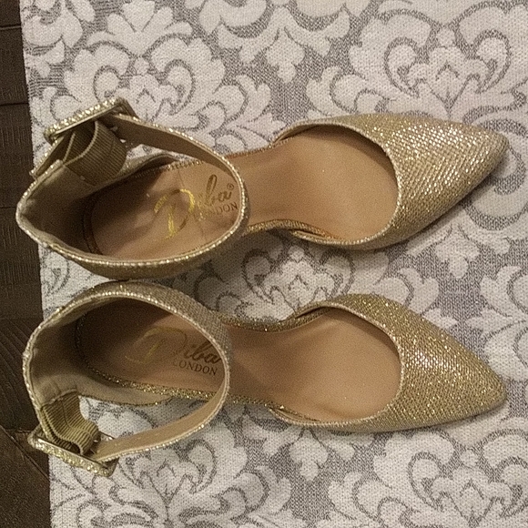 Diba LONDON DL PIZZAZ Gold. - Picture 4 of 8